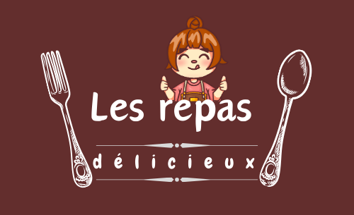 Les repas delicieux